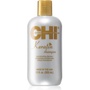 CHI Keratin Shampoo met Keratine voor Droog en Onhandelbaar Haar 355 ml