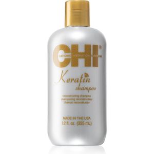 CHI Keratin Shampoo met Keratine voor Droog en Onhandelbaar Haar 355 ml