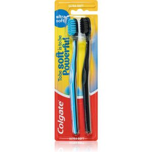 Colgate Duopack Tandenborstel Ultra Soft 2 st