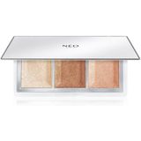 NEO MAKE UP - Intense Serum Shine Is Mine - Highlighter Palette - 12 g