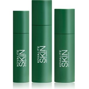 Kovalite SKIN stress relief set Set voor Gezichtsverzorging (voor Mannen )