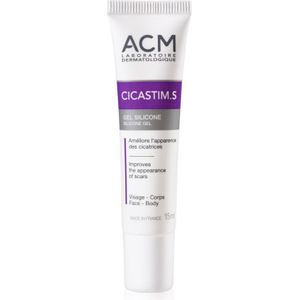 ACM - Cicastim S - Silicone Gel - Verzorging - 15 ml - Hand- en Voetverzorging