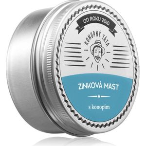 Konopný táta Zinc zinkzalf 80 ml