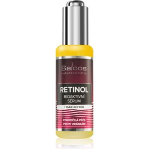 Saloos - Bioactive Serum - Gezichtsserum - 50 ml - Veganistisch