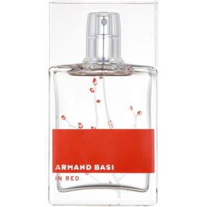 Armand Basi In Red EDT 50 ml