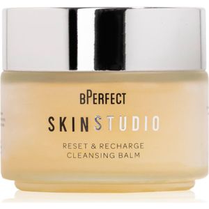 BPerfect Skin Studio Recharge Cleansing Balm Reinigend Balsem voor Regeneratie en Huid Herstel 90 ml