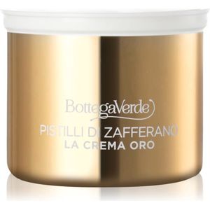 Bottega Verde Pistilli Di Zafferano Intensief Herstellende verzorging dag en nacht Vervangende Vulling 50 ml