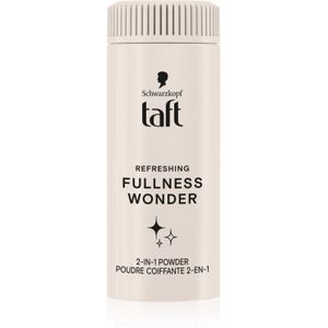 Schwarzkopf - Taft Wonders - Haarpoeder - 10 g - Veganistisch