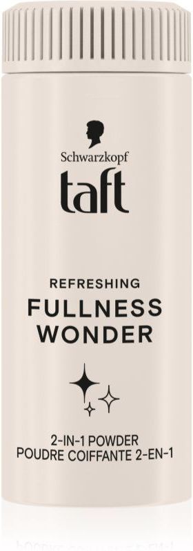 Schwarzkopf - Taft Wonders - Haarpoeder - 10 g - Veganistisch