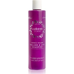 Lumene Nordic Volume [ILMA] Volumizing & Lifting Volume Shampoo voor Fijn en Futloss Haar 300 ml