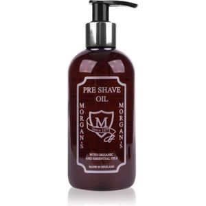Morgan's Pre-Shave Oil olie voor het scheren 250 ml