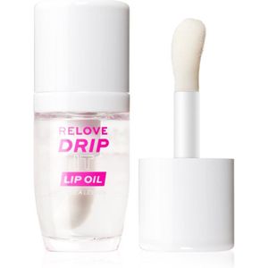 Revolution - Drip It - Lippenolie - Clear - 5.5 ml