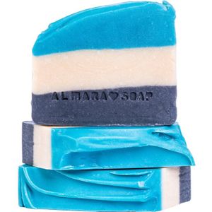 Almara Soap - Designer Gentlemen’s Club - Handgemaakte Zeep - Unisex - 100 g
