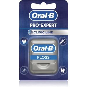 Oral B Pro-Expert Clinic Line Dentale Flosdraad 25 m
