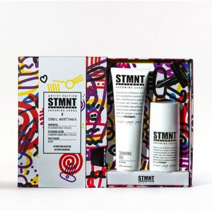 STMNT Care Gift Box Gift Set voor het Scheren