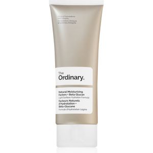 The Ordinary Natural Moisturizing Factors + Beta Glucan Hydraterende Gelcrème 100 ml