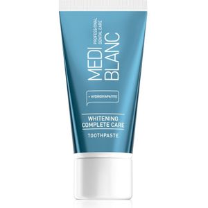 MEDIBLANC - Whitening Complete - Tandpasta - 50 ml - Unisex