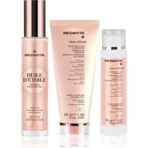 Medavita Huile d'Étolle Huile d'Étoile set voor het Haar