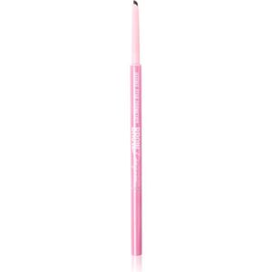 Jeffree Star Cosmetics - Brow Designer Pencil - Wenkbrauwpotlood - Soft Black - 0.15 g