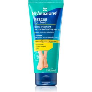 Farmona - Nivelazione Feet - Voetencrème - 75 ml - Intensieve Verzorging voor Zeer Droge en Gebarsten Voetenzolen