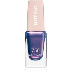 Notino Gel Effect Nail Polish Nagellak met gel effect 750 Wishy Washy 10 ml