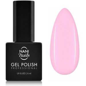 NaniNails - NANI Professional Gel Nagellak - Tint Charlotte - 6 ml