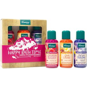 Kneipp Happy Bath Time Gift Set (voor in Bad)