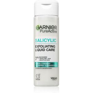 Garnier - Pure Active - Exfoliërende Essentie - 120 ml - Gezichtsverzorging