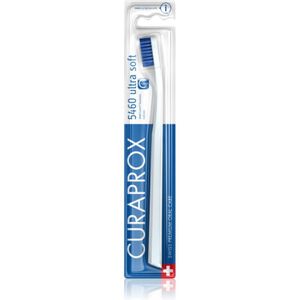 Curaprox - CS 5460 Ultra Soft - Handtandenborstel - Wit-Blauw