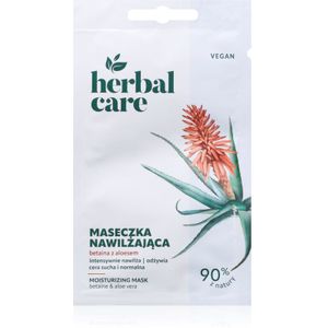 Farmona Herbal Care - Betaine & Aloe - Hydraterend Sheet Mask - 1 Stuk