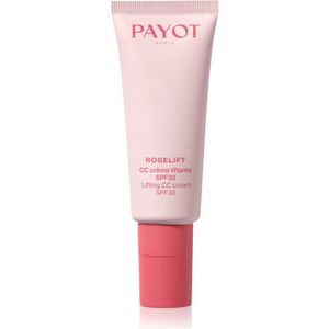 Payot Roselift CC Crème Liftante SPF 30 CC Crème met Anti-Rimpel Effect SPF 30 40 ml