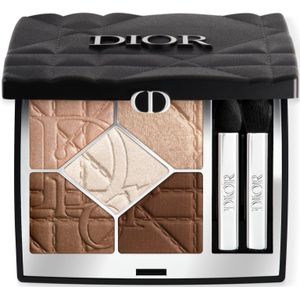 DIOR Diorshow 5 Couleurs Couture Oogschaduw Palette Limited Edition Tint 557 Brown Cachemire 7 g