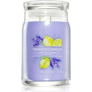 Yankee Candle - Lemon Lavender Signature Large Jar