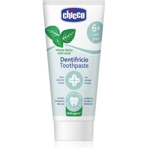 Chicco - Dentifrice - Mint - 50 ml