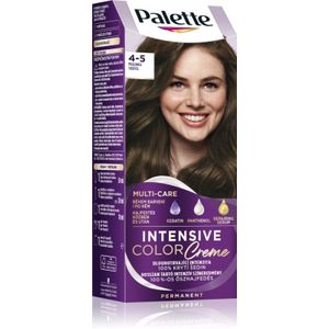 Schwarzkopf Palette Intensive Color Creme Pernamente Haarkleuring Tint 4-5 (G3) Truffles 1 st