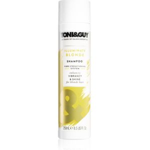 TONI&GUY Cleanse Shampoo  voor Blond Haar 250 ml