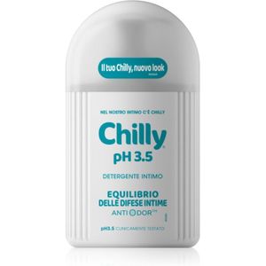 Chilly Intima Extra Intiemhygiene Gel met pH 3,5 200 ml
