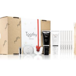 Toothy® Pro Care whitening-set voor de tanden