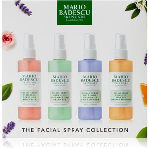 Mario Badescu The Facial Spray Collection Gezichts Mist gift set