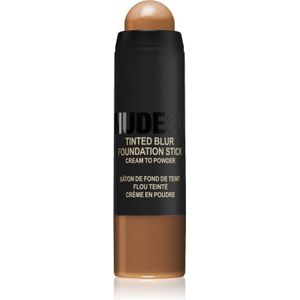 Nudestix Tinted Blur Foundation Stick Corrigerende Stick voor Natuurlijke Uitstraling Tint Medium 7 6 g