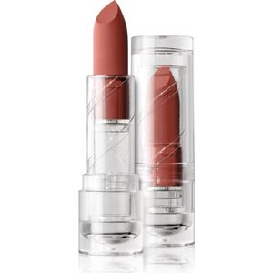 Revolution Relove Baby Lipstick Romige lippenstift met satijnen finish Tint Manifest (a dusky pink) 3,5 gr