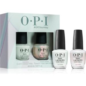 OPI Your Way Nail Lacquer Gift Set (voor Nagels)