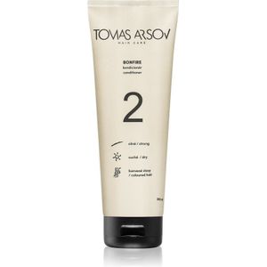 Tomas Arsov - Bonfire Rinse Off Conditioner - Diepe Herstellende Conditioner - 250 ml