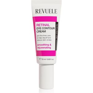 Revuele - Retinal Eye Contour Cream - Oogcrème - 25 ml
