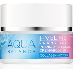 Eveline Cosmetics - Aqua Balance Collagen + Ectoine - Gezichtscreme - 50 ml