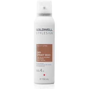 Goldwell StyleSign Dry Spray Wax Haarwax Sterke Fixatie 150 ml