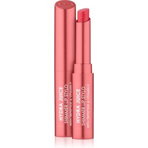 MUA Makeup Academy - Hydra Juice Peptide Shimmer Lip Stylo - Lippenstift - Tint Raspberry Jam - 1.5 g