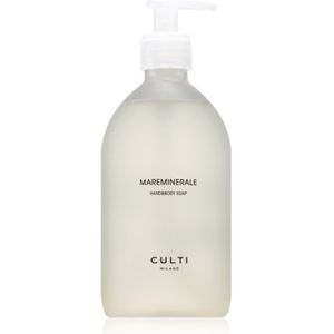 Culti - Hand&Body Mareminerale - Schuimzeep - 500 ml