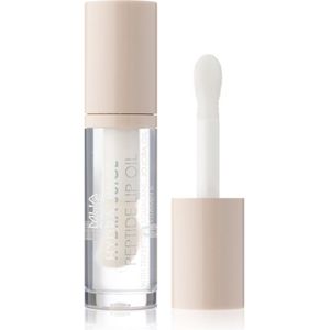 MUA Makeup Academy - Hydra Juice Peptide Lip Oil - Lippenolie - Tint Coconut Sugar - 7 ml