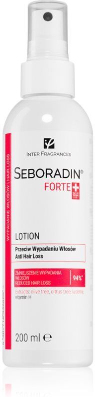 Seboradin Forte - Verzorging tegen Haaruitval - 200 ml - Unisex